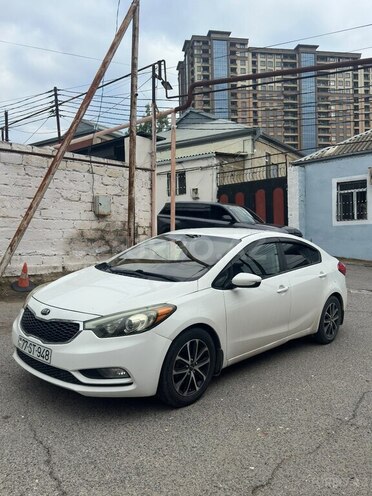 Kia Forte 2015, 168,000 km - 1.8 l - Bakı