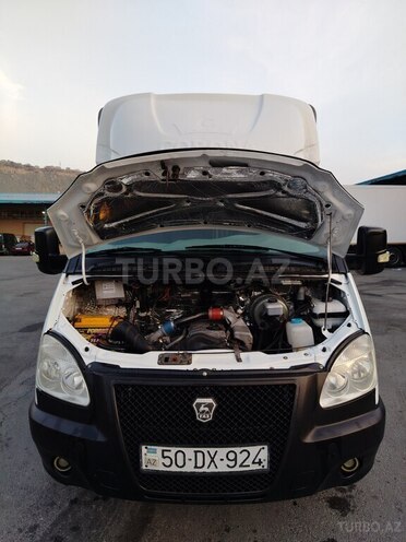 GAZ 330232-744 2006, 300,000 km - 2.5 l - Bakı