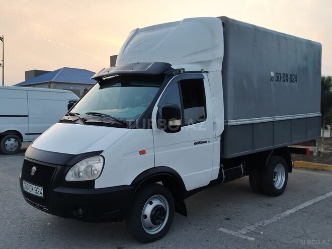 GAZ 330232-744 2006, 300,000 km - 2.5 l - Bakı