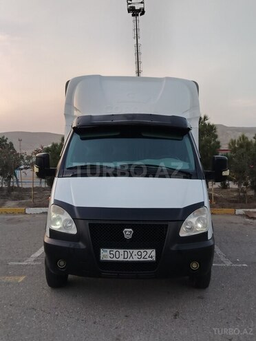 GAZ 330232-744 2006, 300,000 km - 2.5 l - Bakı