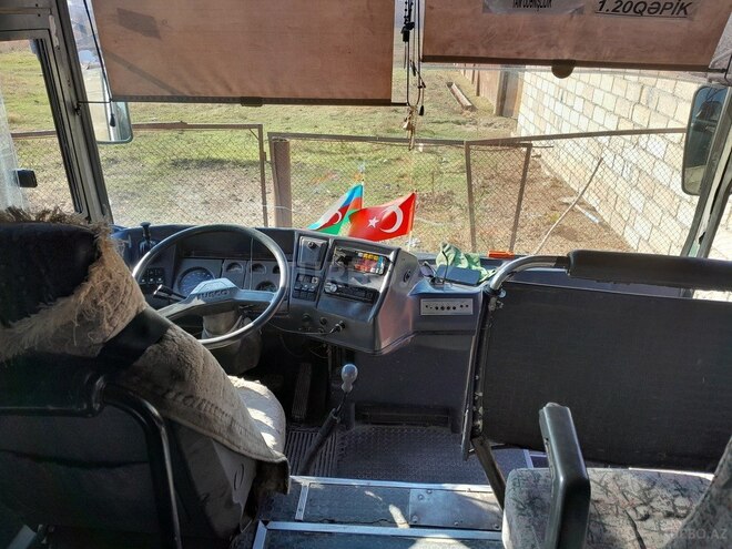 Iveco Otoyol 1999, 400,000 km - 3.9 l - Sumqayıt