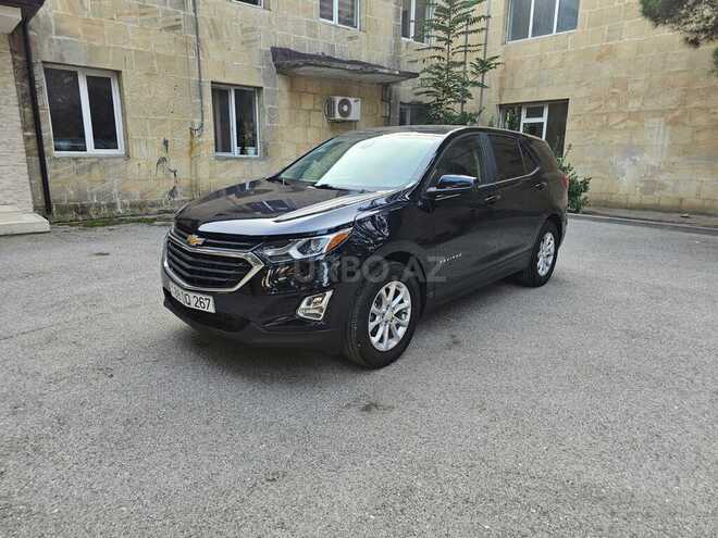 Chevrolet Equinox 2020, 114,000 km - 1.5 l - Bakı