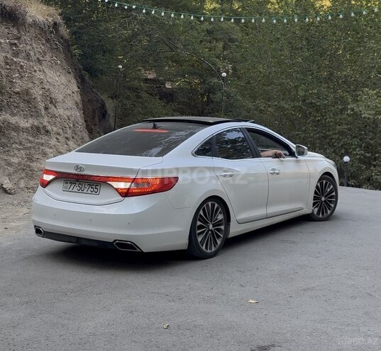 Hyundai Grandeur 2015, 187,000 km - 2.2 l - Bakı