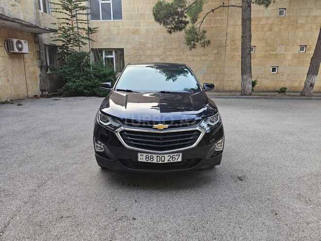 Chevrolet Equinox 2020, 114,000 km - 1.5 l - Bakı
