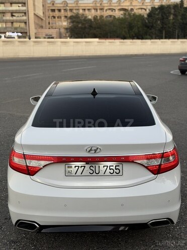 Hyundai Grandeur 2015, 187,000 km - 2.2 l - Bakı