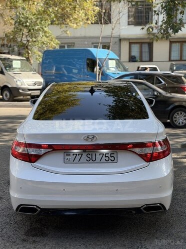 Hyundai Grandeur 2015, 187,000 km - 2.2 l - Bakı