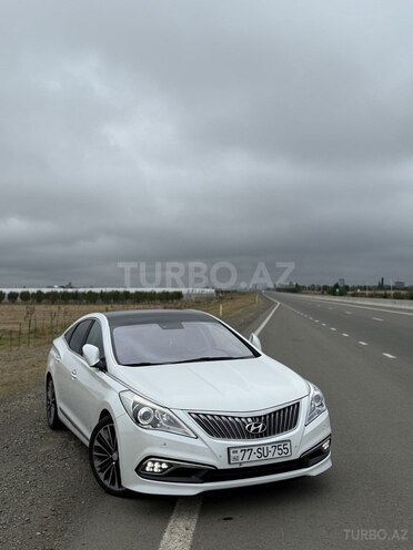 Hyundai Grandeur 2015, 187,000 km - 2.2 l - Bakı