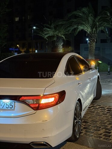Hyundai Grandeur 2015, 187,000 km - 2.2 l - Bakı