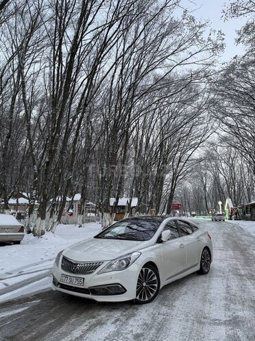 Hyundai Grandeur 2015, 187,000 km - 2.2 l - Bakı