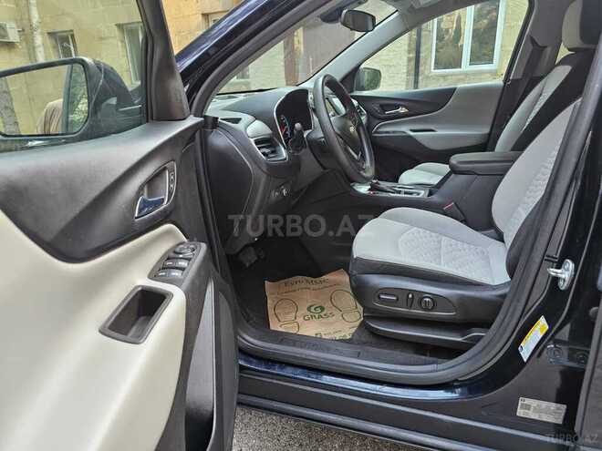 Chevrolet Equinox 2020, 114,000 km - 1.5 l - Bakı