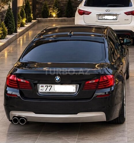 BMW 528 2013, 254,000 km - 2.0 л - Bakı