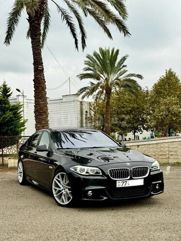 BMW 528 2013, 254,000 km - 2.0 л - Bakı