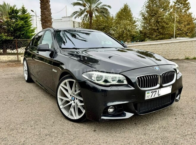 BMW 528 2013, 254,000 km - 2.0 л - Bakı