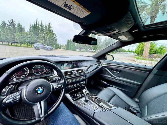 BMW 528 2013, 254,000 km - 2.0 л - Bakı