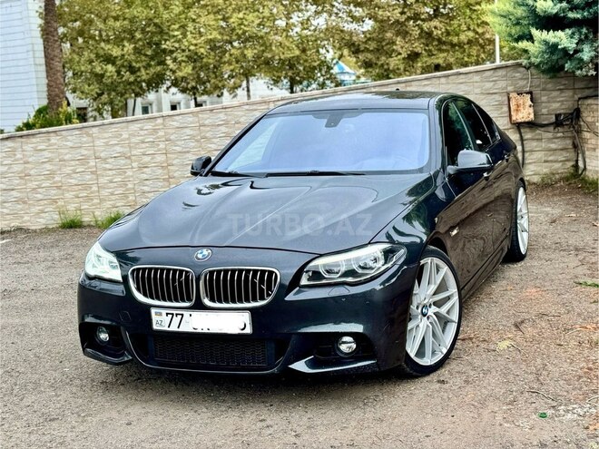 BMW 528 2013, 254,000 km - 2.0 л - Bakı