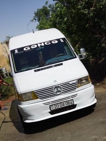 Mercedes Sprinter 312 1999, 398,525 km - 2.9 l - Daşkəsən