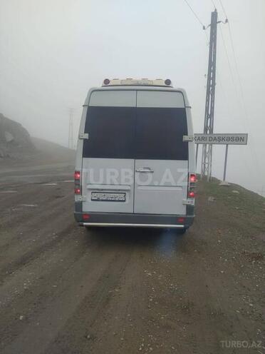 Mercedes Sprinter 312 1999, 398,525 km - 2.9 l - Daşkəsən