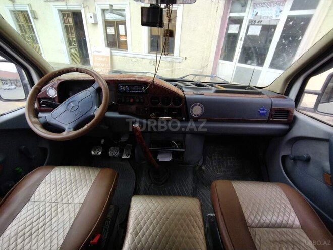 Mercedes Sprinter 312 1999, 398,525 km - 2.9 l - Daşkəsən