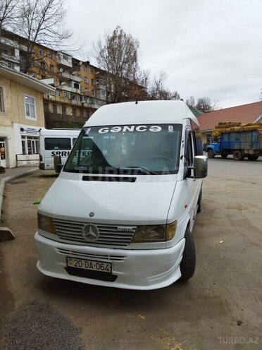 Mercedes Sprinter 312 1999, 398,525 km - 2.9 l - Daşkəsən