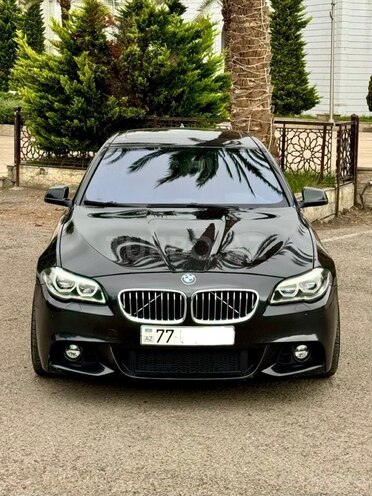 BMW 528 2013, 254,000 km - 2.0 л - Bakı