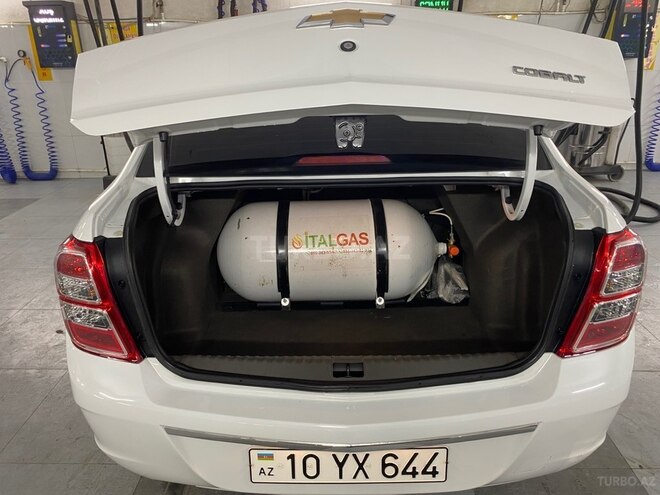 Chevrolet Cobalt 2026, 39,000 km - 1.5 l - Sumqayıt