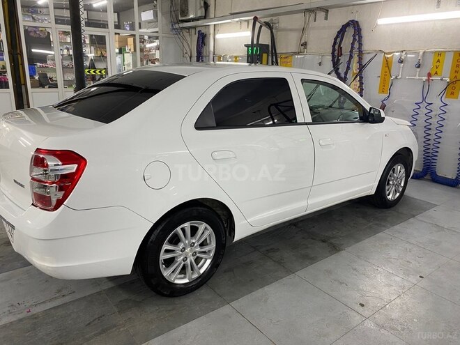 Chevrolet Cobalt 2026, 39,000 km - 1.5 l - Sumqayıt