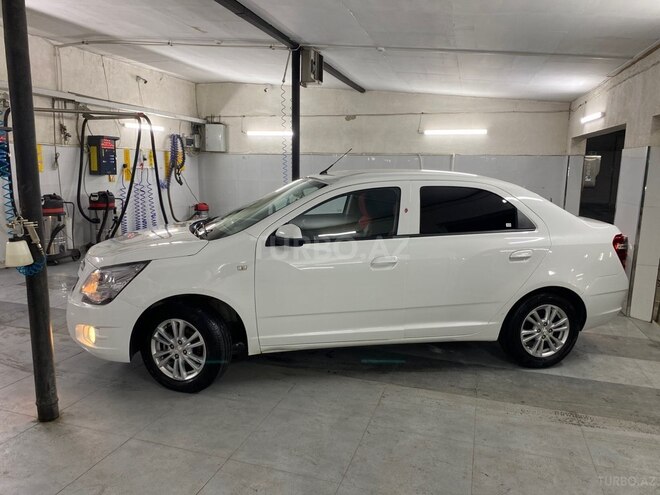 Chevrolet Cobalt 2026, 39,000 km - 1.5 l - Sumqayıt