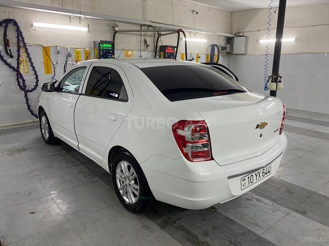 Chevrolet Cobalt 2026, 39,000 km - 1.5 l - Sumqayıt