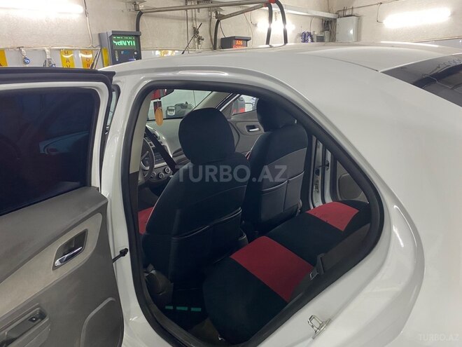 Chevrolet Cobalt 2026, 39,000 km - 1.5 l - Sumqayıt
