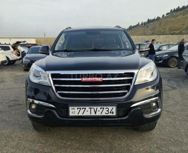 Haval H9