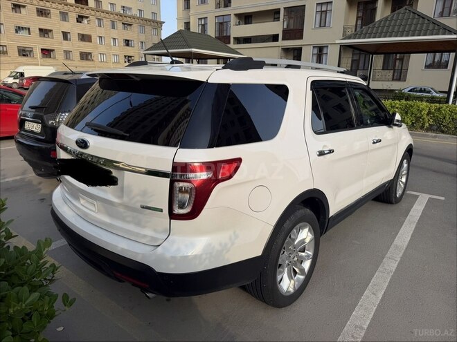 Ford Explorer 2013, 304,166 km - 2.0 l - Bakı