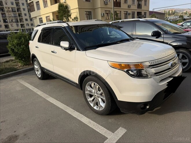 Ford Explorer 2013, 304,166 km - 2.0 l - Bakı