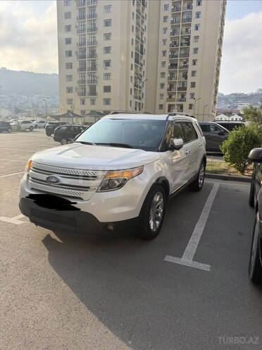 Ford Explorer 2013, 304,166 km - 2.0 l - Bakı