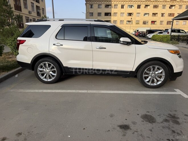 Ford Explorer 2013, 304,166 km - 2.0 l - Bakı