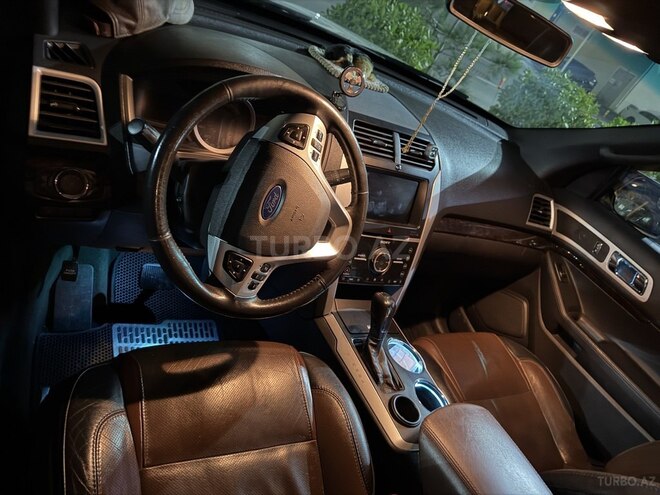 Ford Explorer 2013, 304,166 km - 2.0 l - Bakı