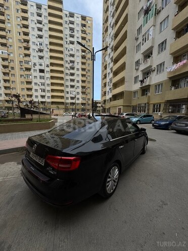 Volkswagen Jetta 2014, 134,890 km - 1.8 l - Bakı