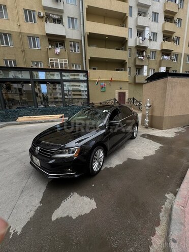 Volkswagen Jetta 2014, 134,890 km - 1.8 l - Bakı