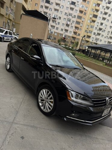 Volkswagen Jetta 2014, 134,890 km - 1.8 l - Bakı