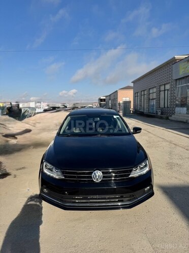 Volkswagen Jetta 2014, 134,890 km - 1.8 l - Bakı