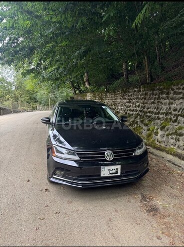 Volkswagen Jetta 2014, 134,890 km - 1.8 l - Bakı