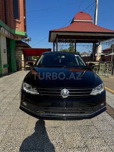 Volkswagen Jetta 2014, 134,890 km - 1.8 l - Bakı