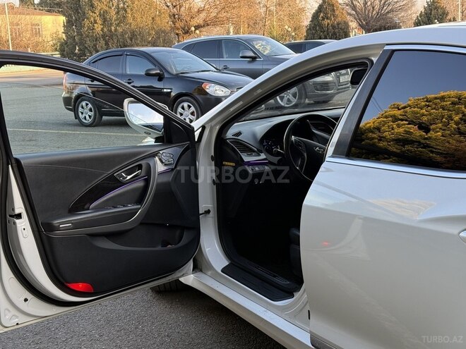 Hyundai Grandeur 2015, 187,000 km - 2.2 l - Bakı