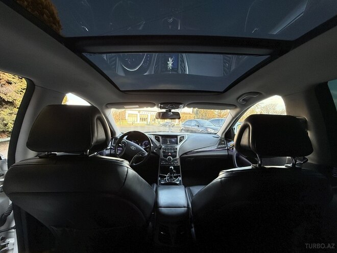 Hyundai Grandeur 2015, 187,000 km - 2.2 l - Bakı