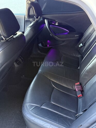 Hyundai Grandeur 2015, 187,000 km - 2.2 l - Bakı