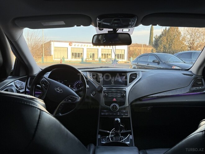 Hyundai Grandeur 2015, 187,000 km - 2.2 l - Bakı
