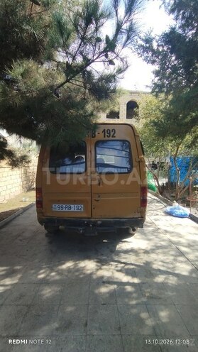 Ford Transit 1995, 400,000 km - 2.5 л - Bakı