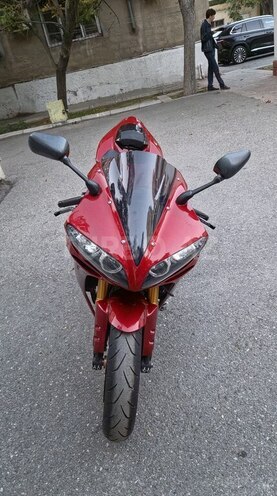 Yamaha YZF-R1 2006, 40,000 km - 1.0 l - Bakı