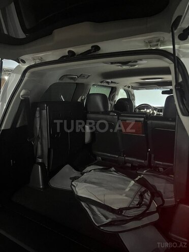 Lexus LX 570 2012, 158,000 km - 5.7 л - Bakı