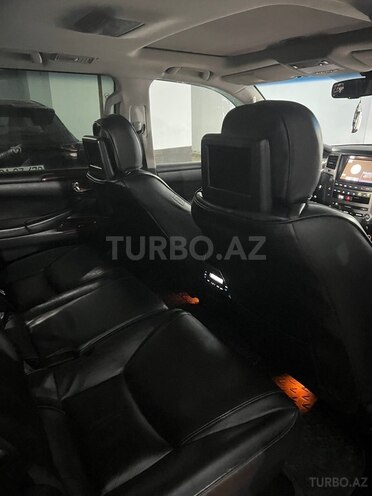 Lexus LX 570 2012, 158,000 km - 5.7 л - Bakı