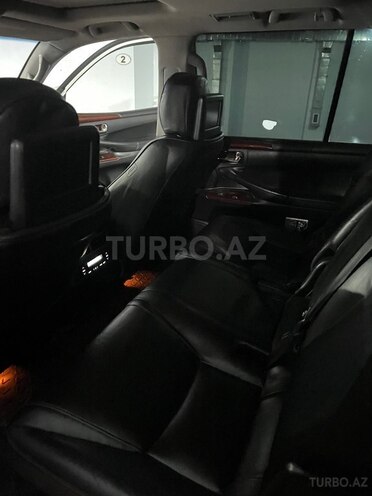 Lexus LX 570 2012, 158,000 km - 5.7 л - Bakı